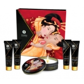 Подарочный набор GEISHA - Shunga - купить с доставкой в Ульяновске