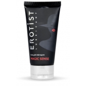 Возбуждающий гель для женщин MAGIC SENSE - 50 мл. - Erotist Lubricants - купить с доставкой в Ульяновске