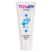 Лубрикант на водной основе TOYJOY LUBE WATERBASED - 100 мл. - Toy Joy - купить с доставкой в Ульяновске