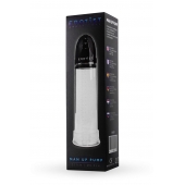 Автоматическая вакуумная помпа Man up pump - Erotist - в Ульяновске купить с доставкой