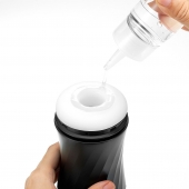 Мастурбатор с регулируемой плотностью обхвата Custom Strength CUP Twist Ripple - Tenga - в Ульяновске купить с доставкой