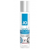 Возбуждающий лубрикант на водной основе JO Personal Lubricant H2O Warming - 30 мл. - System JO - купить с доставкой в Ульяновске