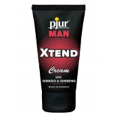 Мужской крем для пениса pjur MAN Xtend Cream - 50 мл. - Pjur - купить с доставкой в Ульяновске