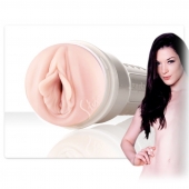 Мастурбатор-вагина Fleshlight Girls - Stoya Destroya - Fleshlight - в Ульяновске купить с доставкой