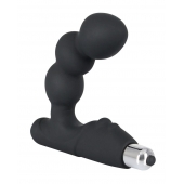 Стимулятор простаты с вибрацией Rebel Bead-shaped Prostate Stimulator - Orion - в Ульяновске купить с доставкой