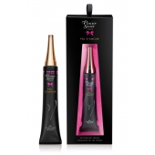 Стимулирующий гель для женщин Feu d Amour Gel Stimulant Plaisirs Secrets - 30 мл. - Plaisir Secret - купить с доставкой в Ульяновске