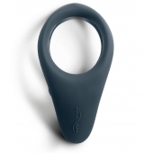 Чёрное эрекционное виброкольцо We-vibe Verge - We-vibe - в Ульяновске купить с доставкой