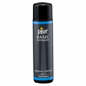 Легкий лубрикант pjur BASIC Waterbased - 100 мл. - Pjur - купить с доставкой в Ульяновске