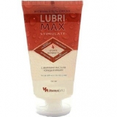 Возбуждающий интимный гель-смазка на водной основе Lubrimax Stimulate - 75 мл. - ИнтелБИО - купить с доставкой в Ульяновске