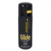 Интимный гель на силиконовой основе Premium Glide - 50 мл. - HOT - купить с доставкой в Ульяновске