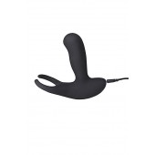 Стимулятор простаты Levett Earl с 2 моторами и пультом ДУ - Levett - в Ульяновске купить с доставкой