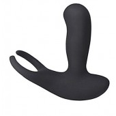 Стимулятор простаты Levett Earl с 2 моторами и пультом ДУ - Levett - в Ульяновске купить с доставкой