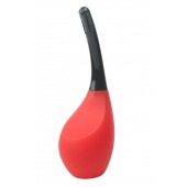 Анальный душ MENZSTUFF 310ML ANAL DOUCHE RED/BLACK - Dream Toys - купить с доставкой в Ульяновске