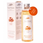 Эликсир Triple Pleasure  Французская карамель  - 130 гр. - JULEJU - купить с доставкой в Ульяновске