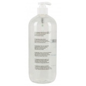 Гель-смазка на водной основе JUSTGLIDE - 1000 мл. - Orion - купить с доставкой в Ульяновске