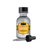 Масло для ласк с ароматом кокоса и ананаса Oil of Love Coconut Pineapple - 22 мл. - Kama Sutra - купить с доставкой в Ульяновске