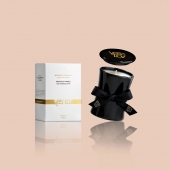 Массажная свеча Titillating Massage Candle - 120 мл. - YESforLOV - купить с доставкой в Ульяновске