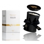 Массажная свеча Titillating Massage Candle - 120 мл. - YESforLOV - купить с доставкой в Ульяновске