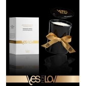 Массажная аромасвеча BEWITCHING MASSAGE CANDLE - 120 мл. - YESforLOV - купить с доставкой в Ульяновске