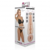Мастурбатор-вагина Fleshlight Girls - Kendra Sunderland Angel - Fleshlight - в Ульяновске купить с доставкой