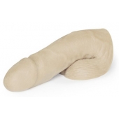 Мягкий имитатор пениса Fleshton Limpy среднего размера - 17 см. - Fleshlight - купить с доставкой в Ульяновске