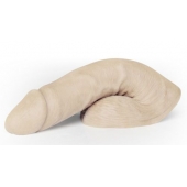 Мягкий имитатор пениса Fleshtone Limpy большого размера - 21,6 см. - Fleshlight - купить с доставкой в Ульяновске