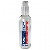 Лубрикант на силиконовой основе Swiss Navy Silicone Based Lube - 59 мл. - Swiss navy - купить с доставкой в Ульяновске