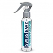 Очищающий спрей для игрушек и тела Swiss Navy Toy   Body Cleaner - 177 мл. - Swiss navy - купить с доставкой в Ульяновске