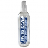 Лубрикант Swiss Navy Water Based Lube на водной основе - 237 мл. - Swiss navy - купить с доставкой в Ульяновске