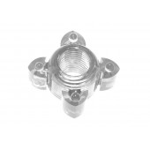 Прозрачное эрекционное кольцо Rings Screw - Lola Games - в Ульяновске купить с доставкой