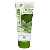 Лубрикант на водной основе NatureLube с алоэ вера - 100 мл. - HOT - купить с доставкой в Ульяновске