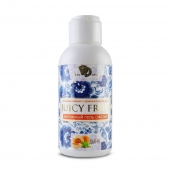 Интимный гель на водной основе JUICY FRUIT с ароматом дыни - 100 мл. - БиоМед - купить с доставкой в Ульяновске