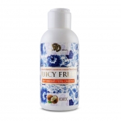 Интимный гель на водной основе JUICY FRUIT с ароматом кокоса - 100 мл. - БиоМед - купить с доставкой в Ульяновске