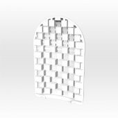 Карманный мастурбатор BLOCK EDGE - Tenga - в Ульяновске купить с доставкой