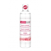 Лубрикант на водной основе с ароматом вишни FRUITY CHERRY - 300 мл. - Waterglide - купить с доставкой в Ульяновске