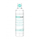 Лубрикант на водной основе с пантенолом NATURAL INTIMATE GEL - 300 мл. - Waterglide - купить с доставкой в Ульяновске