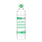 Гель-смазка 2-в-1 MASSAGE   LUBRICANT ALOE VERA - 300 мл. - Waterglide - купить с доставкой в Ульяновске