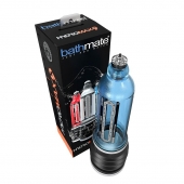 Синяя гидропомпа HydroMAX9 - Bathmate - в Ульяновске купить с доставкой