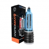 Синяя гидропомпа HydroMAX9 - Bathmate - в Ульяновске купить с доставкой