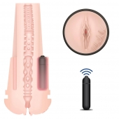 Мастурбатор-вагина PORNSTAR Holly Hendrix с вибрацией - Pornstar Pussy - в Ульяновске купить с доставкой