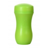 Мастурбатор-вагина A-Toys в зеленой колбе - A-toys - в Ульяновске купить с доставкой