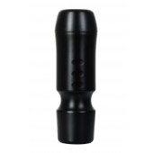 Мастурбатор-ротик A-Toys в черной колбе - A-toys - в Ульяновске купить с доставкой