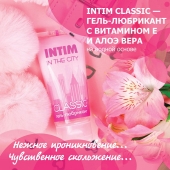 Гель-лубрикант Intim Classic с витамином Е и алоэ вера - 60 гр. - Биоритм - купить с доставкой в Ульяновске