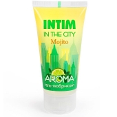 Ароматизированный увлажняющий лубрикант Intim Aroma - 60 гр. - Биоритм - купить с доставкой в Ульяновске