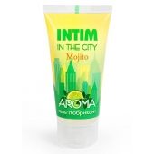 Ароматизированный увлажняющий лубрикант Intim Aroma - 60 гр. - Биоритм - купить с доставкой в Ульяновске