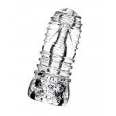 Прозрачный мастурбатор  Lingam Savitri - ToyFa - в Ульяновске купить с доставкой