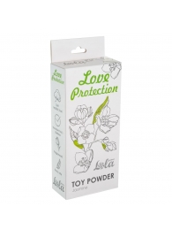 Пудра для игрушек Love Protection с ароматом жасмина - 30 гр. - Lola Games - купить с доставкой в Ульяновске