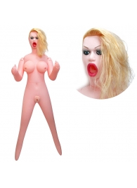 Секс-кукла с вибрацией Диана - Erowoman-Eroman - в Ульяновске купить с доставкой