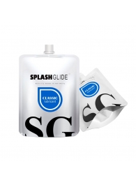 Лубрикант на водной основе Splashglide Lubricant Classic - 100 мл. - Splashglide - купить с доставкой в Ульяновске