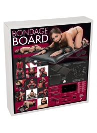 Стол-площадка для бдсм-игр и фиксации Bondage Board - Orion - купить с доставкой в Ульяновске